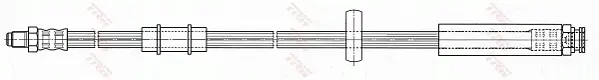 Brake Hose TRW Braking 