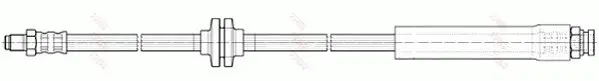Brake Hose TRW Braking 