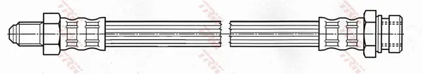 Brake Hose TRW Braking 