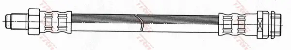 Brake Hose TRW Braking 