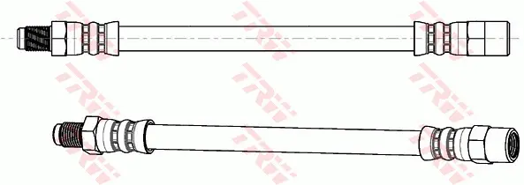 Brake Hose TRW Braking 
