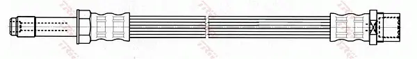 Brake Hose TRW Braking 