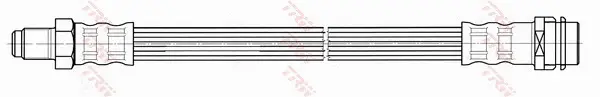 Brake Hose TRW Braking 