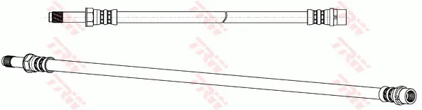 Brake Hose TRW Braking 