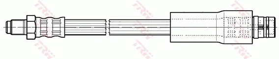Brake Hose TRW Braking 