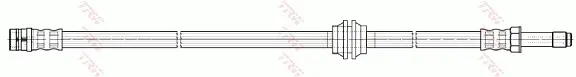 Brake Hose TRW Braking 