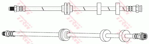 Brake Hose TRW Braking 
