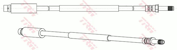 Brake Hose TRW Braking 