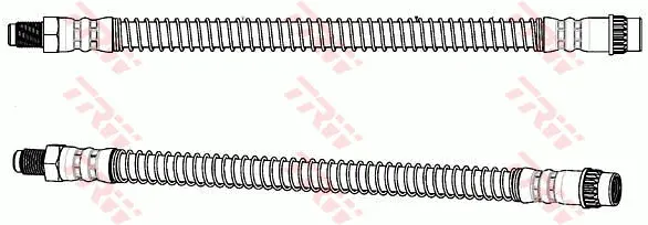 Brake Hose TRW Braking 