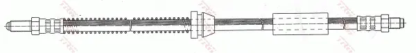 Brake Hose TRW Braking 