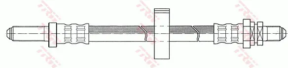 Brake Hose TRW Braking 