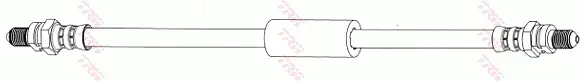 Brake Hose TRW Braking 
