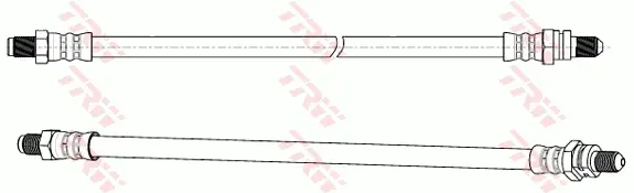 Brake Hose TRW Braking 