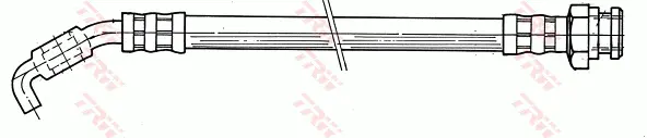 Brake Hose TRW Braking 
