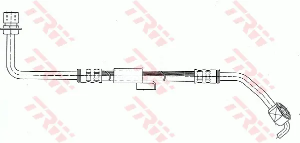 Brake Hose TRW Braking 