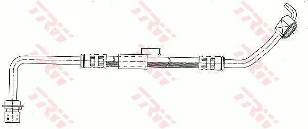 Brake Hose TRW Braking 