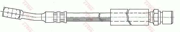 Brake Hose TRW Braking 