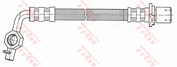 Brake Hose TRW Braking 