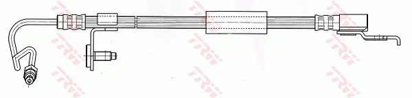 Brake Hose TRW Braking 