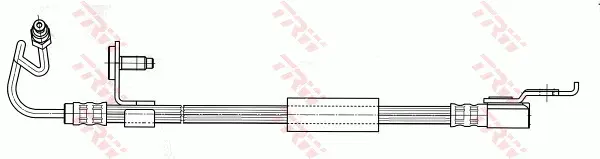 Brake Hose TRW Braking 