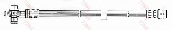 Brake Hose TRW Braking 