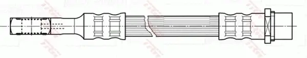 Brake Hose TRW Braking 