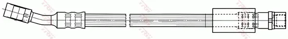 Brake Hose TRW Braking 