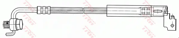 Brake Hose TRW Braking 