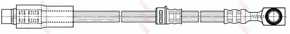 Brake Hose TRW Braking 