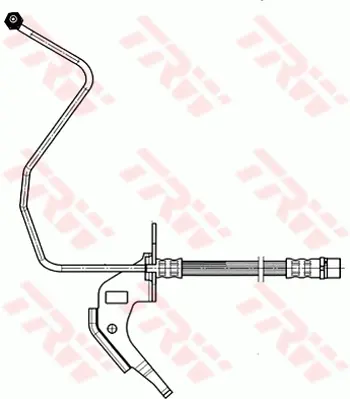 Brake Hose TRW Braking 