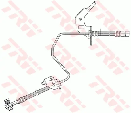 Brake Hose TRW Braking 