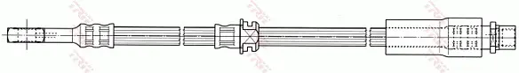 Brake Hose TRW Braking 