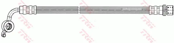 Brake Hose TRW Braking 