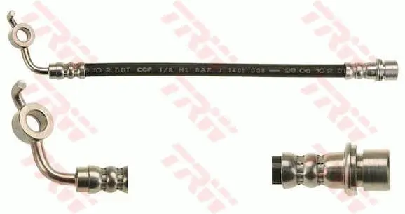 Brake Hose TRW Braking 