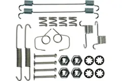 Accessory Kit, brake shoes TRW Braking