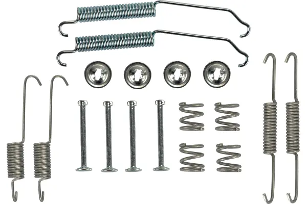 Accessory Kit, brake shoes TRW Braking 