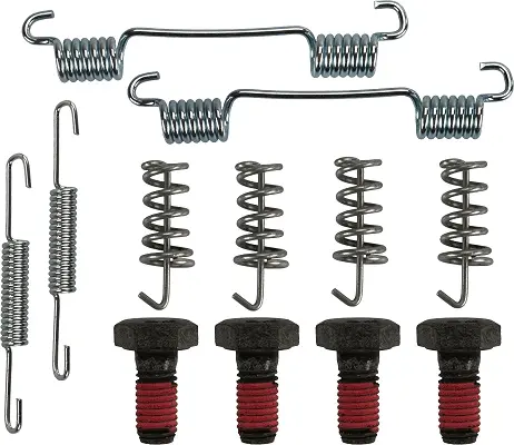 Accessory Kit, parking brake shoes TRW Braking 