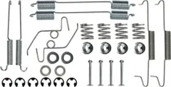 Accessory Kit, brake shoes TRW Braking
