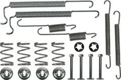 Accessory Kit, brake shoes TRW Braking