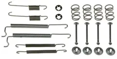 Accessory Kit, brake shoes TRW Braking