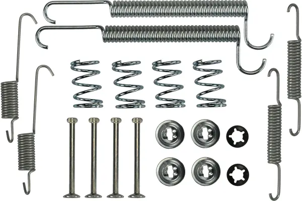 Accessory Kit, brake shoes TRW Braking 