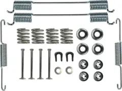 Accessory Kit, brake shoes TRW Braking
