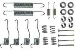 Accessory Kit, brake shoes TRW Braking