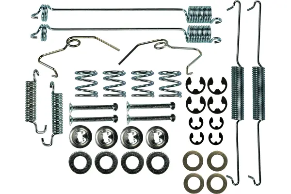 Accessory Kit, brake shoes TRW Braking 