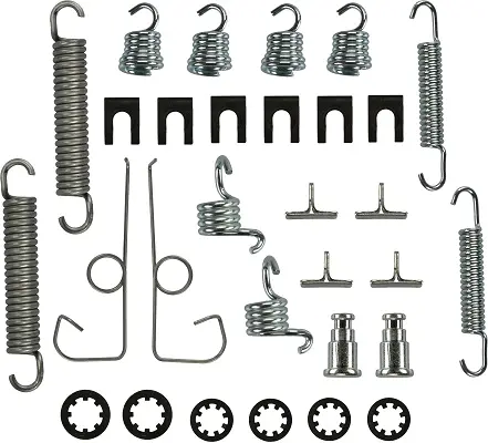 Accessory Kit, brake shoes TRW Braking 