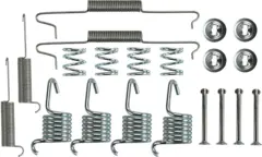 Accessory Kit, brake shoes TRW Braking