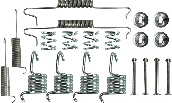 Accessory Kit, brake shoes TRW Braking 