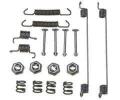 Accessory Kit, brake shoes TRW Braking
