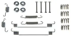 Accessory Kit, brake shoes TRW Braking