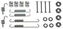 Accessory Kit, brake shoes TRW Braking